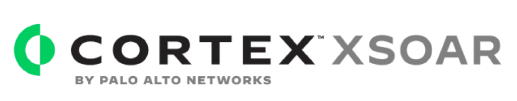Cortex XSOAR logo