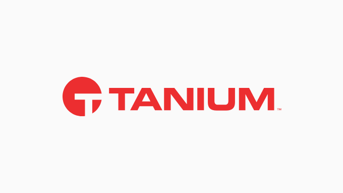 tanium logo