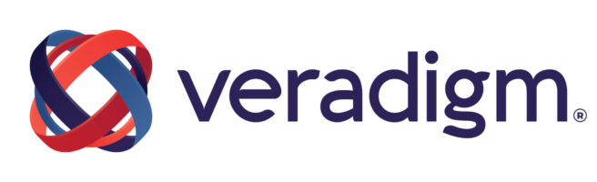 Veradigm logo