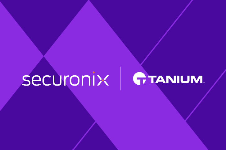 Leading Pharmaceutical Company Uses Securonix With Tanium To Identify Threats To Vulnerable Endpoints