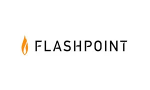 Flash point logo