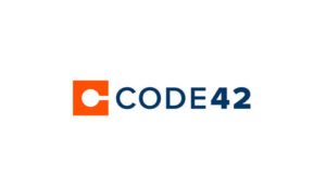 code 42 logo