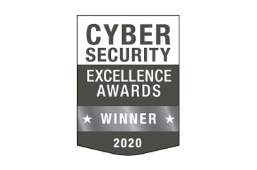 2020 Cybersecurity Excellence Awards- Silver Winner- Cloud Security
