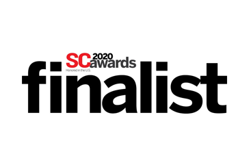 2020 SC Awards Trust Awards Finalist- Best SIEM Solution