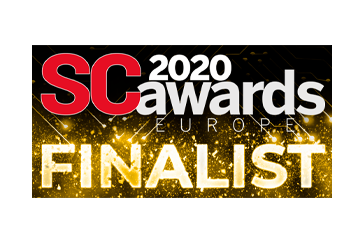 2020 SC Media Awards Europe Finalist- Best SIEM Solution
