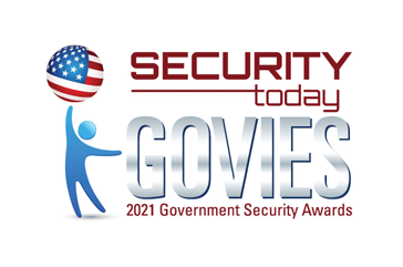 The Govies 2021 Government Security Awards- Platinum- User and Entity Behavior Analytics