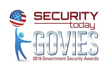 The Govies Government Security Award 2019- Platinum- Big Data Analytics- Securonix Next-Gen SIEM