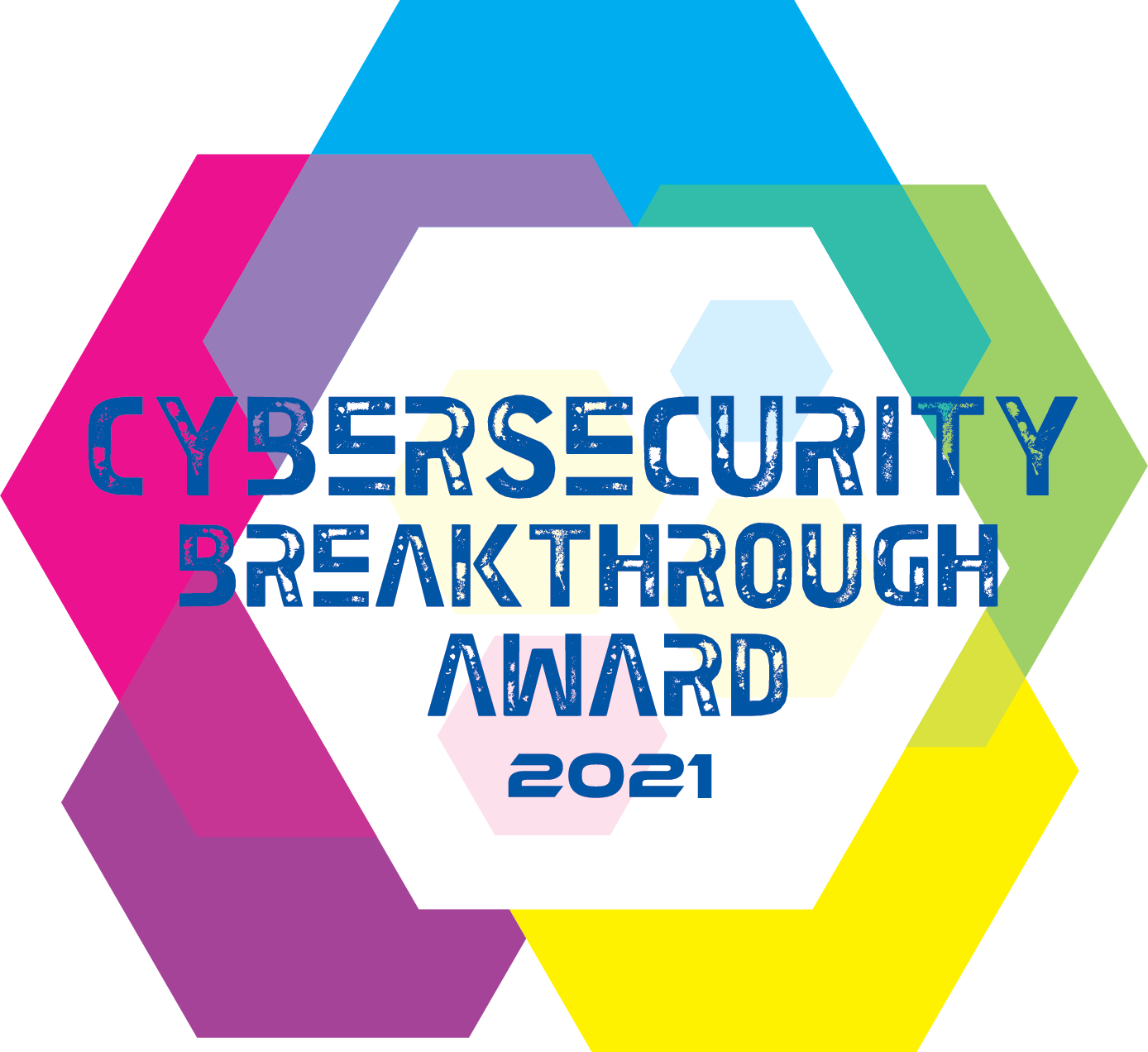 cyber security break through award 2021