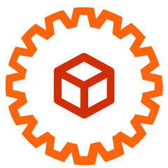box inside a gear