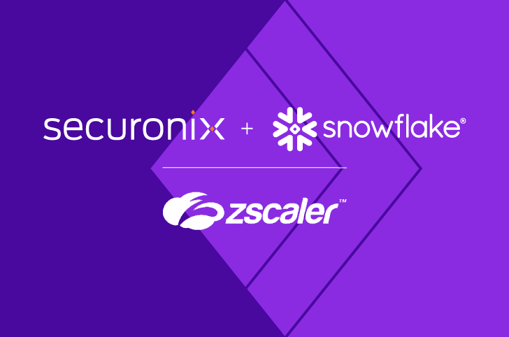 Zscaler Security Analytics with Securonix Powered by Snowflake