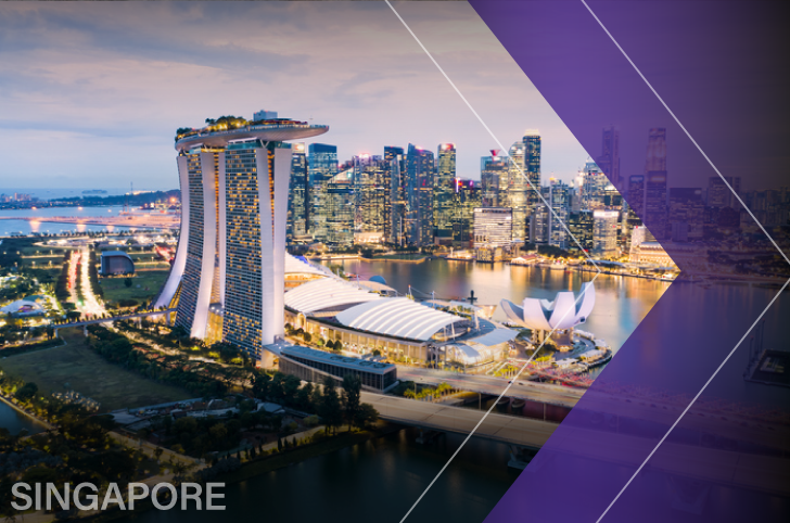 Security Exchange Conference – Singapore