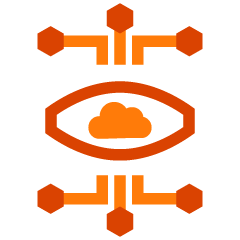cloud network icon