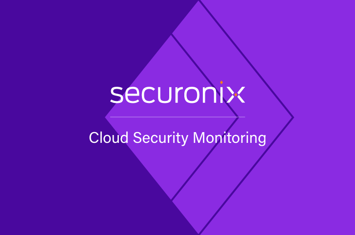 Securonix Cloud Security Monitoring
