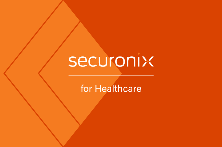 Securonix for Healthcare