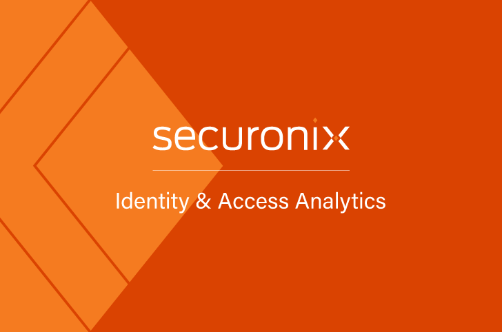 Securonix Identity and Access Analytics