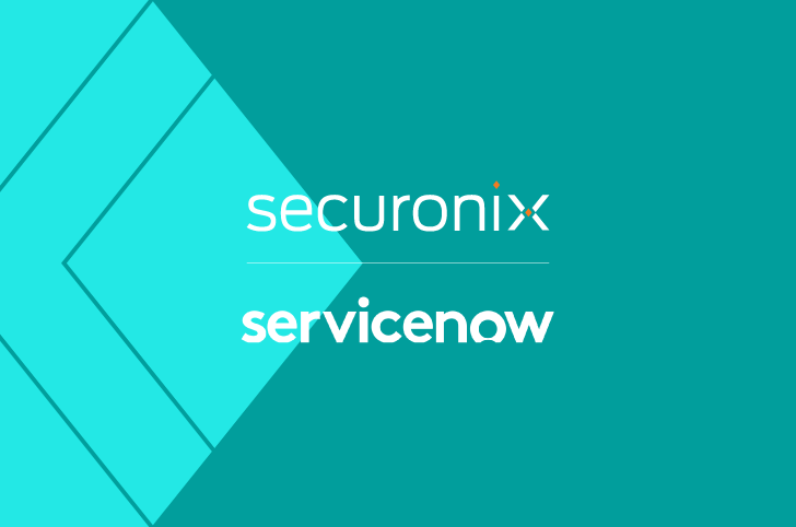 Securonix Integration for ServiceNow