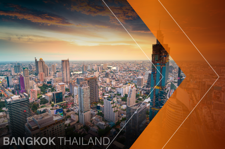 Security Exchange Conference – Thailand