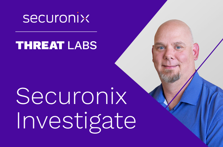 Introducing Securonix Investigate