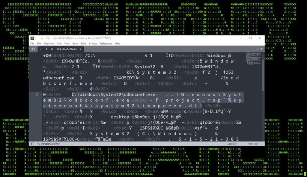 Securonix Threat Labs Initial Coverage Advisory: Analysis and Detection of BumbleBee Loader Using Securonix