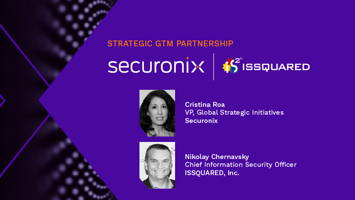 GTM Partnership Video with Nikolay Chernavsky of ISSQUARED