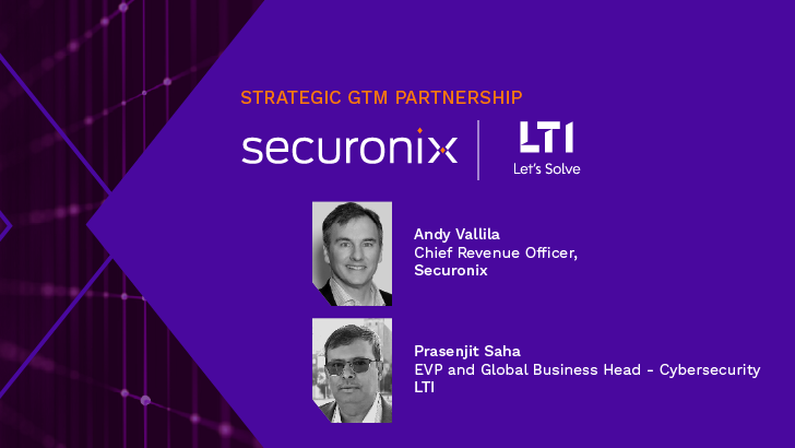 Strategic GTM Partnership Video with Prasenjit Saha of LTI