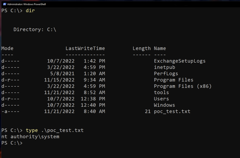 Securonix Threat Labs Security Advisory: ProxyNotShell Revisited ...