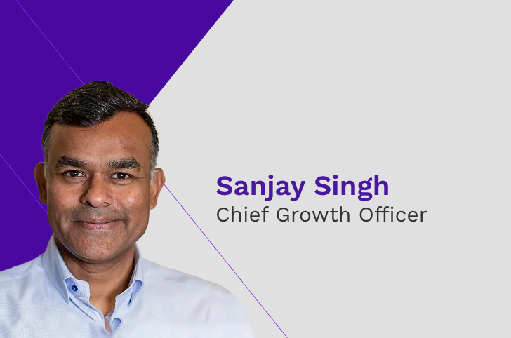 Securonix Appoints Sanjay Singh as Chief Growth Officer