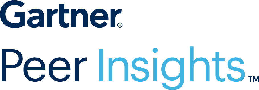 Gartner Peer Insights logo
