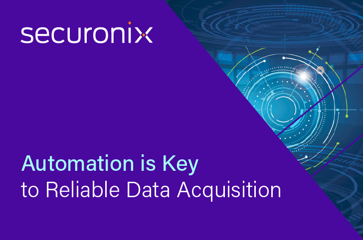 Securonix Auto-Scaling Pipelines: Automation is Key to Reliable Data Acquisition