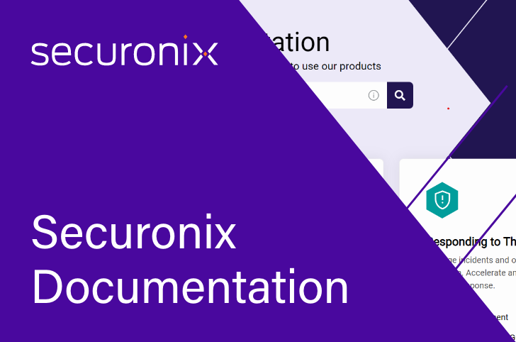Introducing the New Securonix Documentation Portal