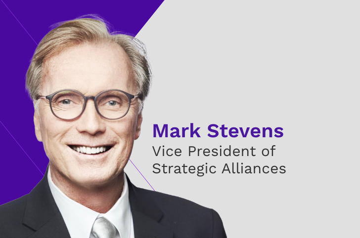 Securonix Appoints Mark Stevens as Vice President of Strategic Alliances