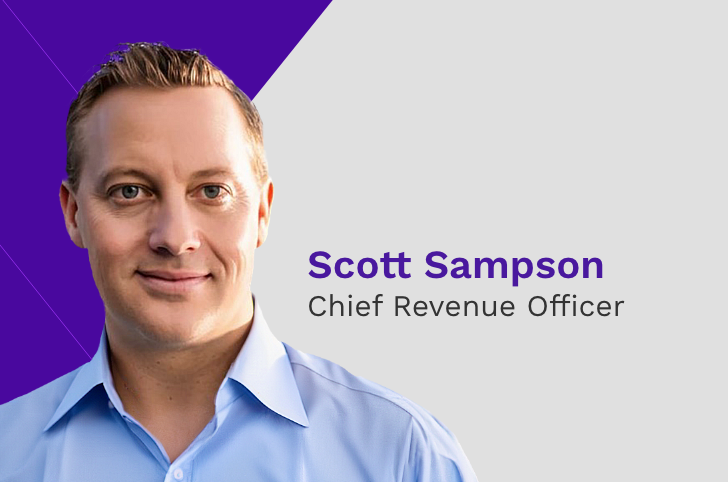 Securonix Appoints Scott Sampson as Chief Revenue Officer