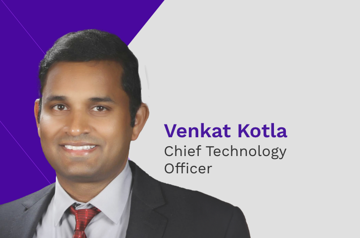 Securonix Appoints Venkat Kotla as Chief Technology Officer