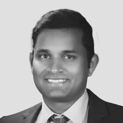 Venkat Kotla headshot