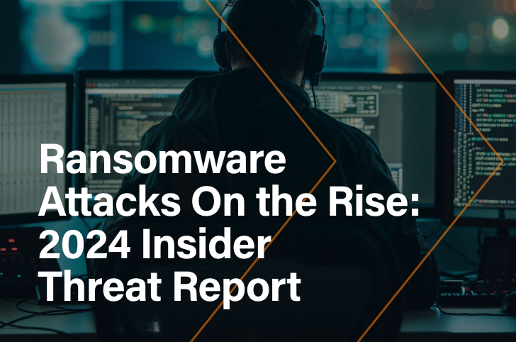 2024 Insider Threat Report