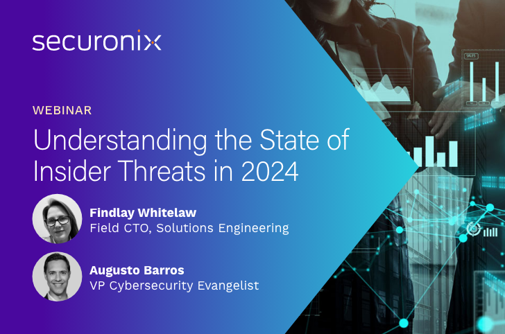 Understanding the State of Insider Threats in 2024
