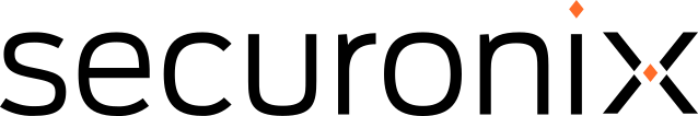 Securonix Dark Logo