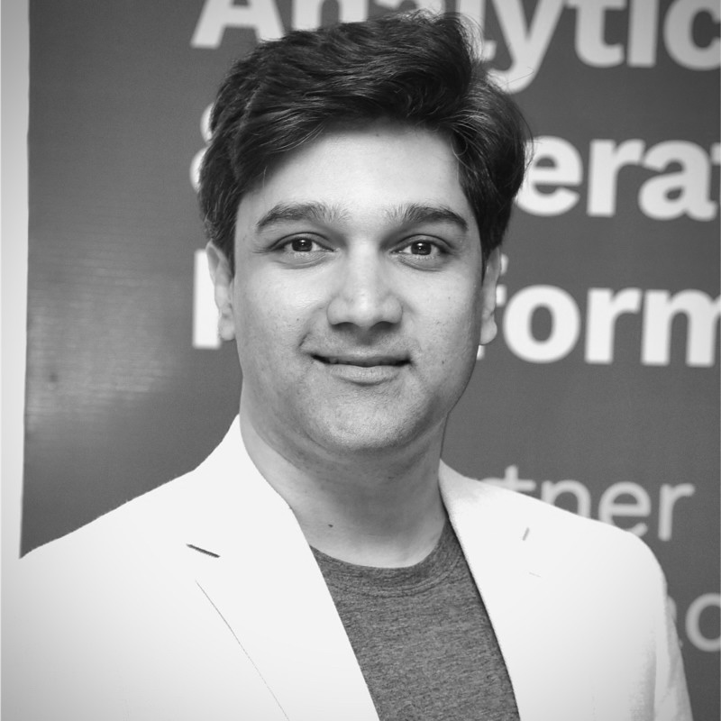 Harshil Doshi headshot