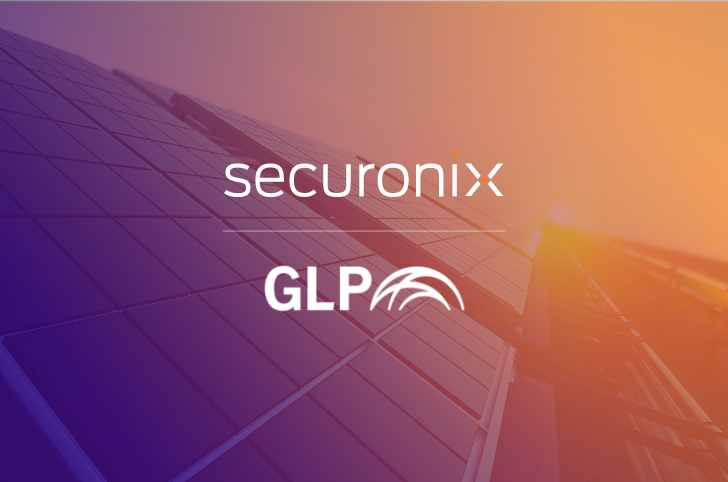 securonix and GLP logos