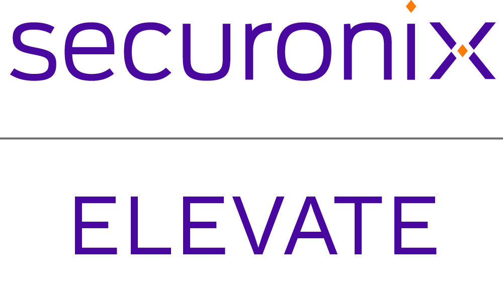 securonix elevate logo