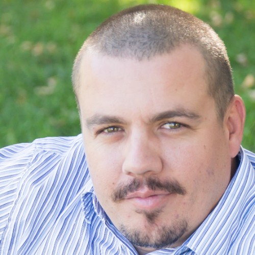 Garry Cowman headshot