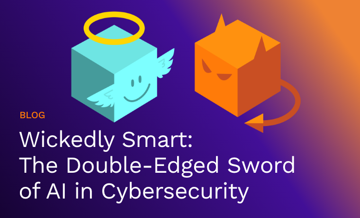 Wickedly Smart: The Double-Edged Sword of AI in Cybersecurity - Securonix
