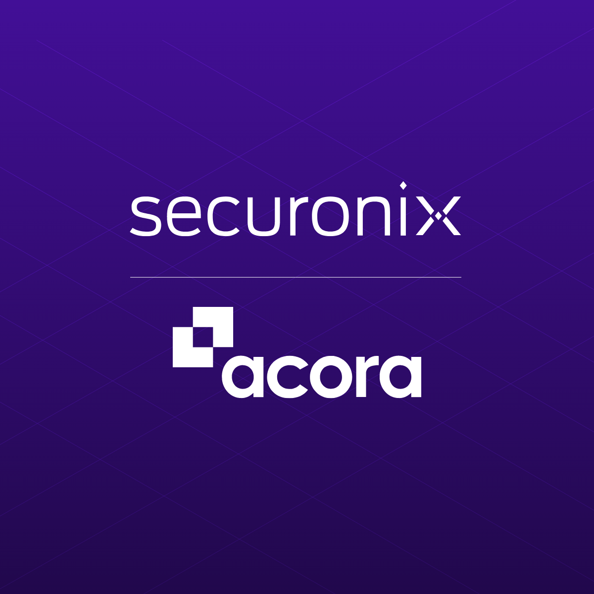 Securonix and Acora deepens their partnership