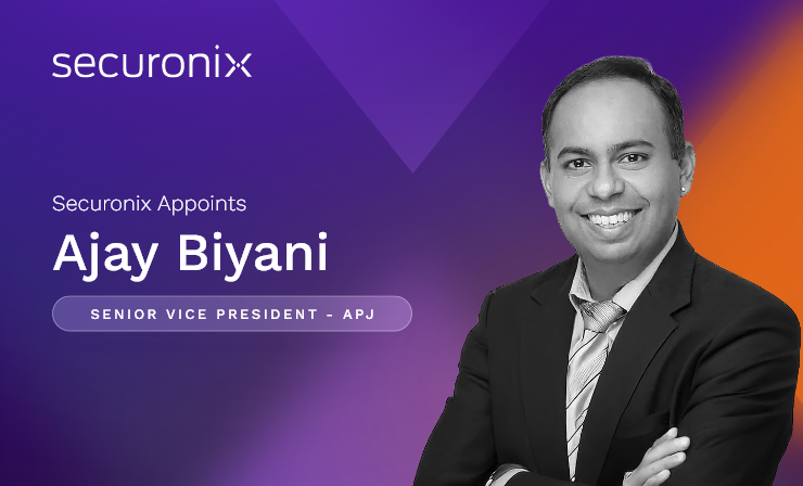 Ajay Biyani Senior Vice President