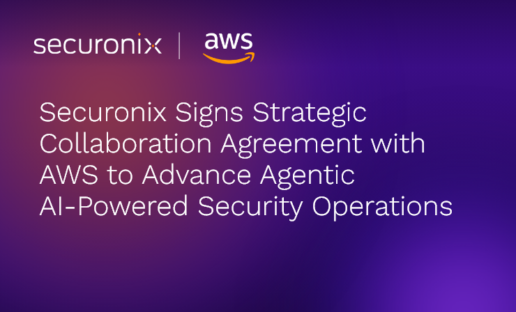 Securonix and AWS