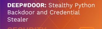 Deep#Door Stealer
