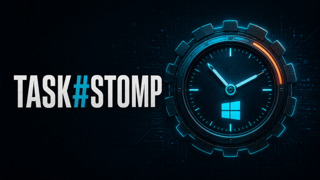 Task#Stomp Threat Advisory Securonix